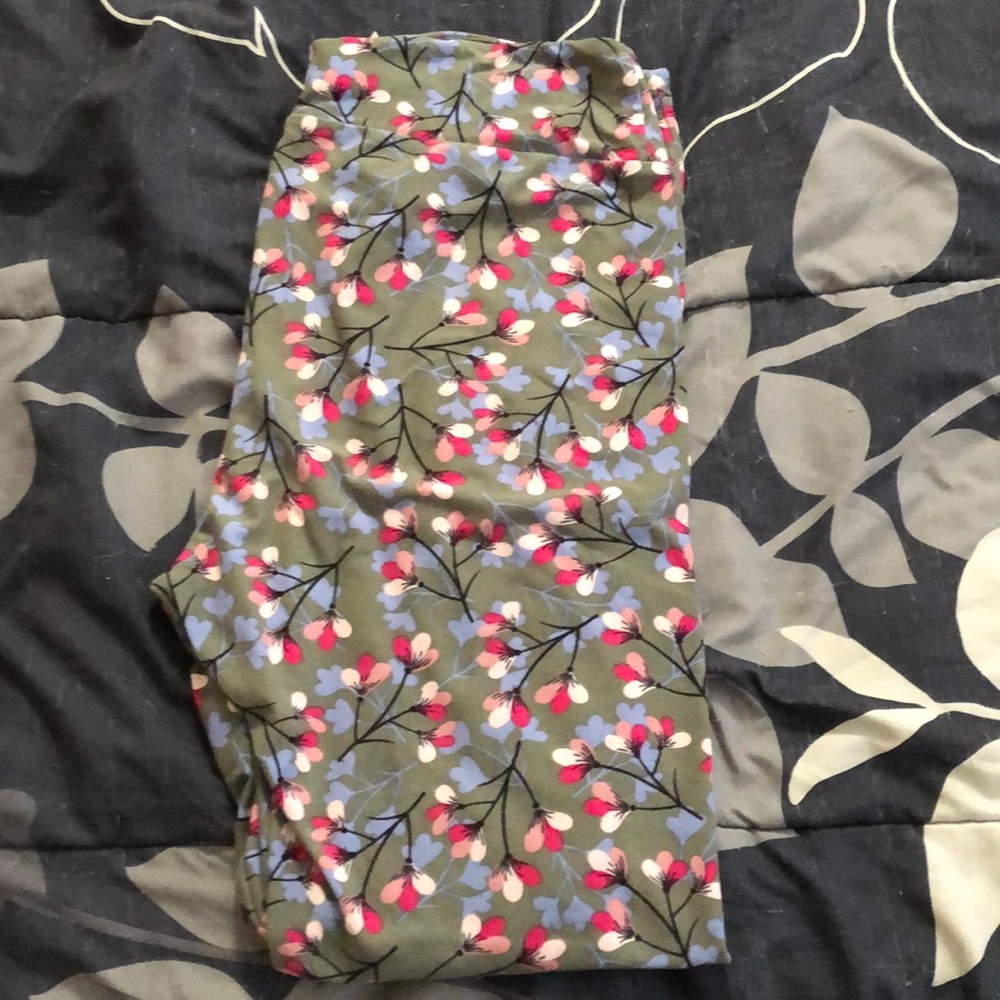 Lularoe Tc leggings